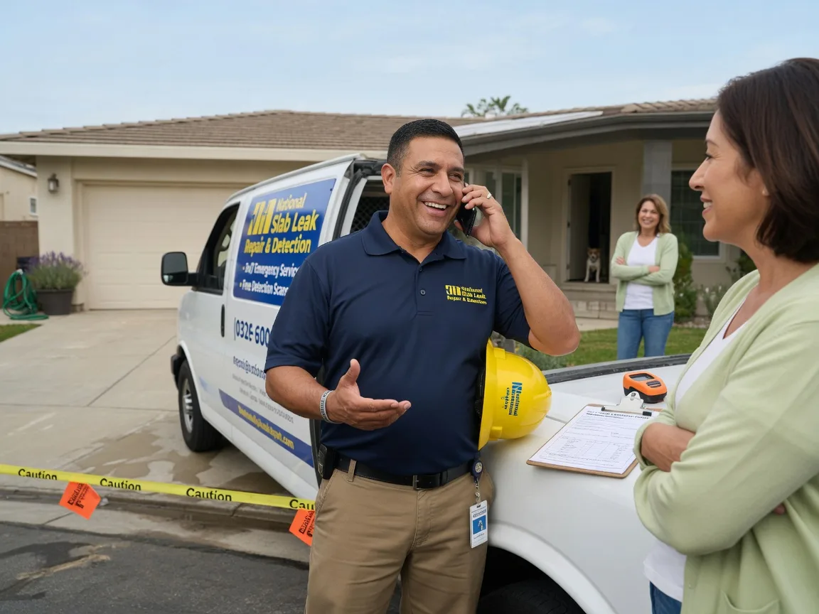 Slab Leak Detection Prairie City, IA FAQs